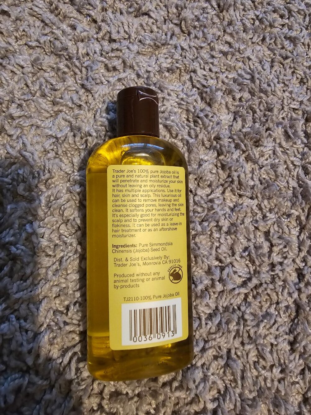 Lot of Trader Joe's Skincare - Picture 9 of 13